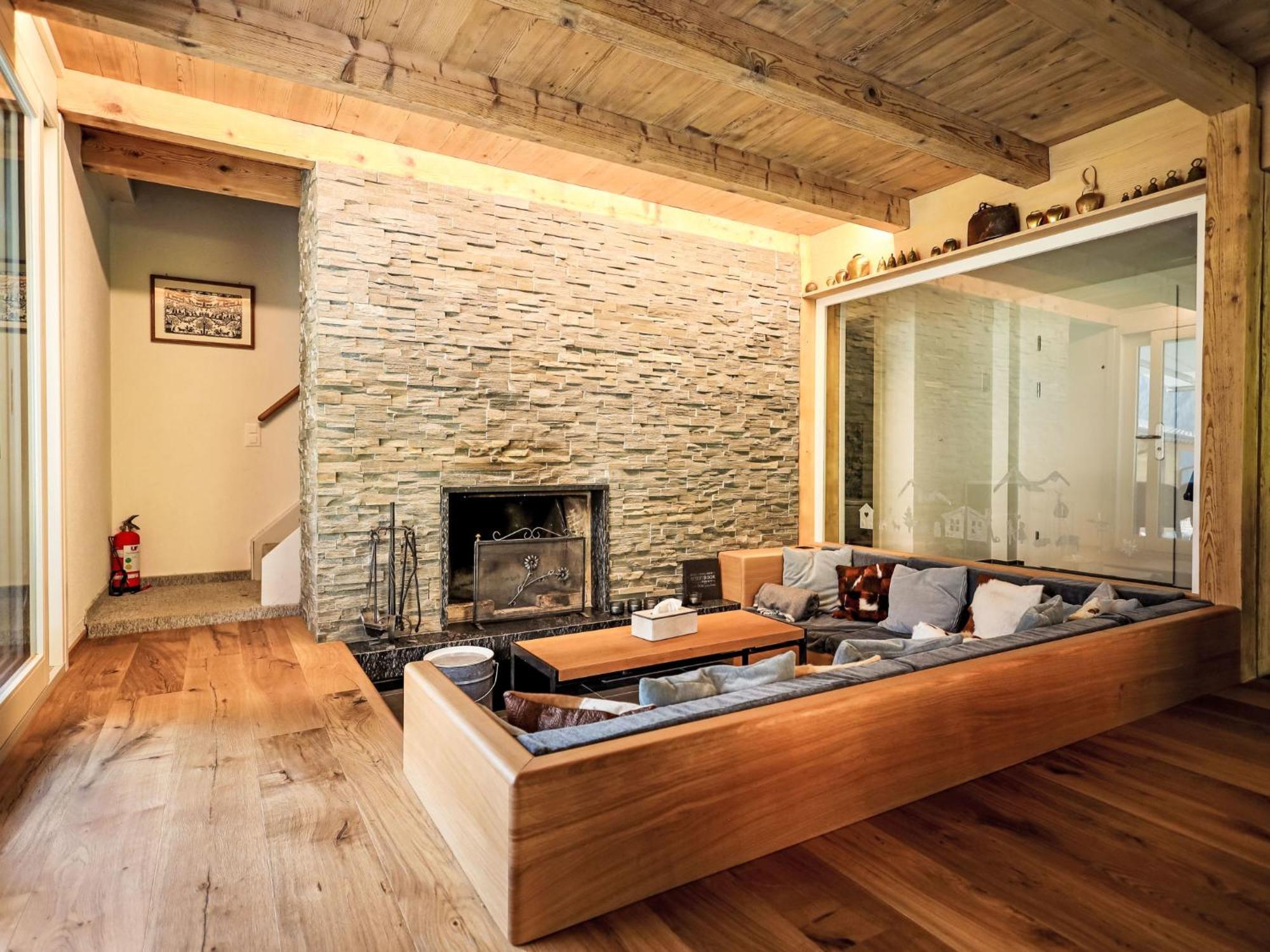 Apartment Chalet Butz By Interhome Grindelwald Exterior photo