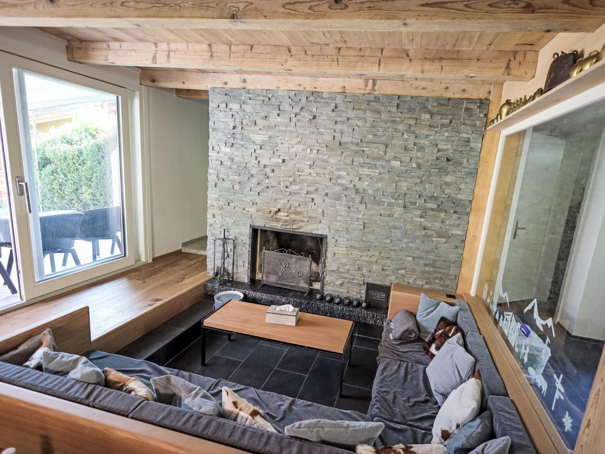Apartment Chalet Butz By Interhome Grindelwald Exterior photo