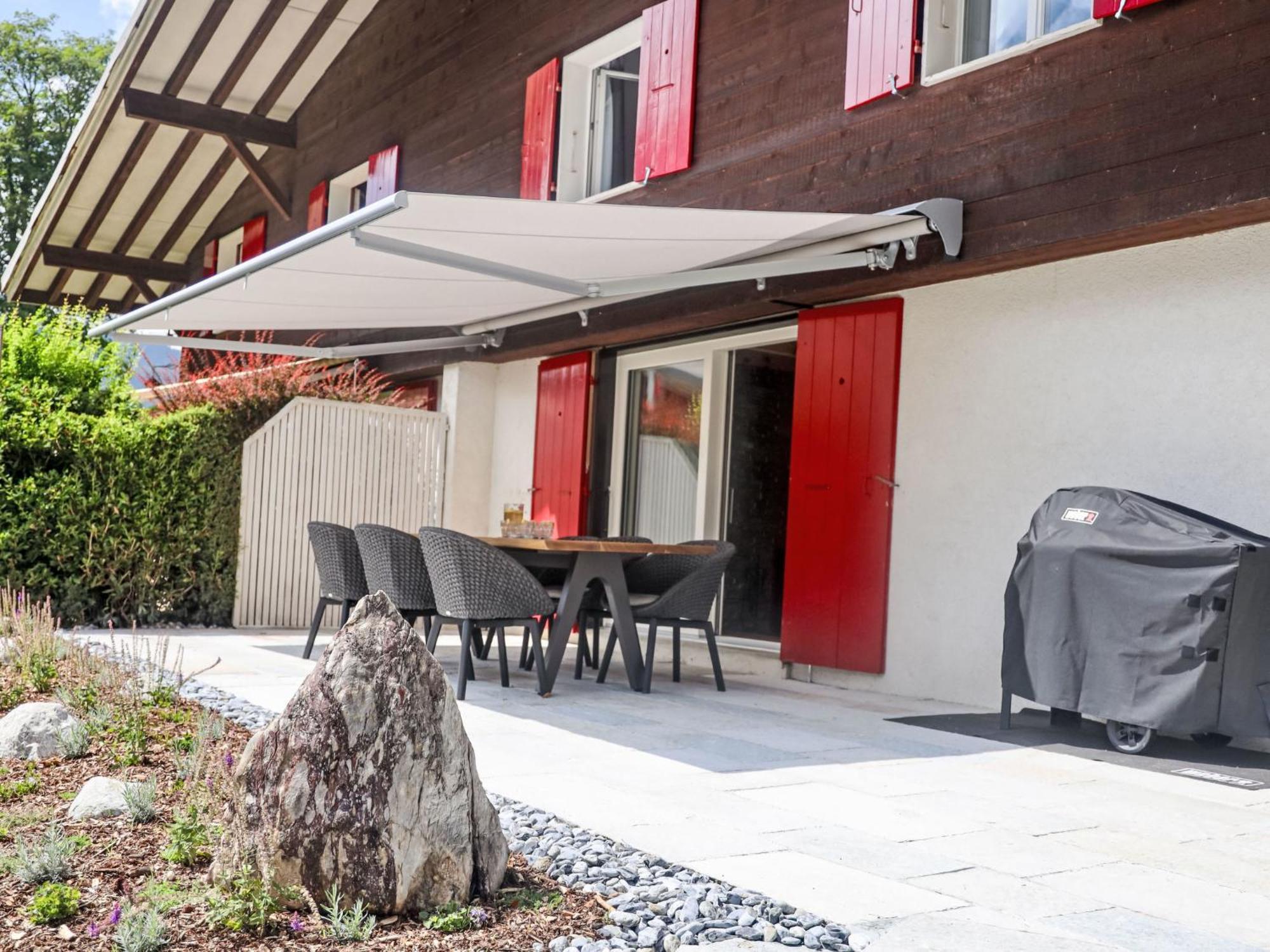 Apartment Chalet Butz By Interhome Grindelwald Exterior photo