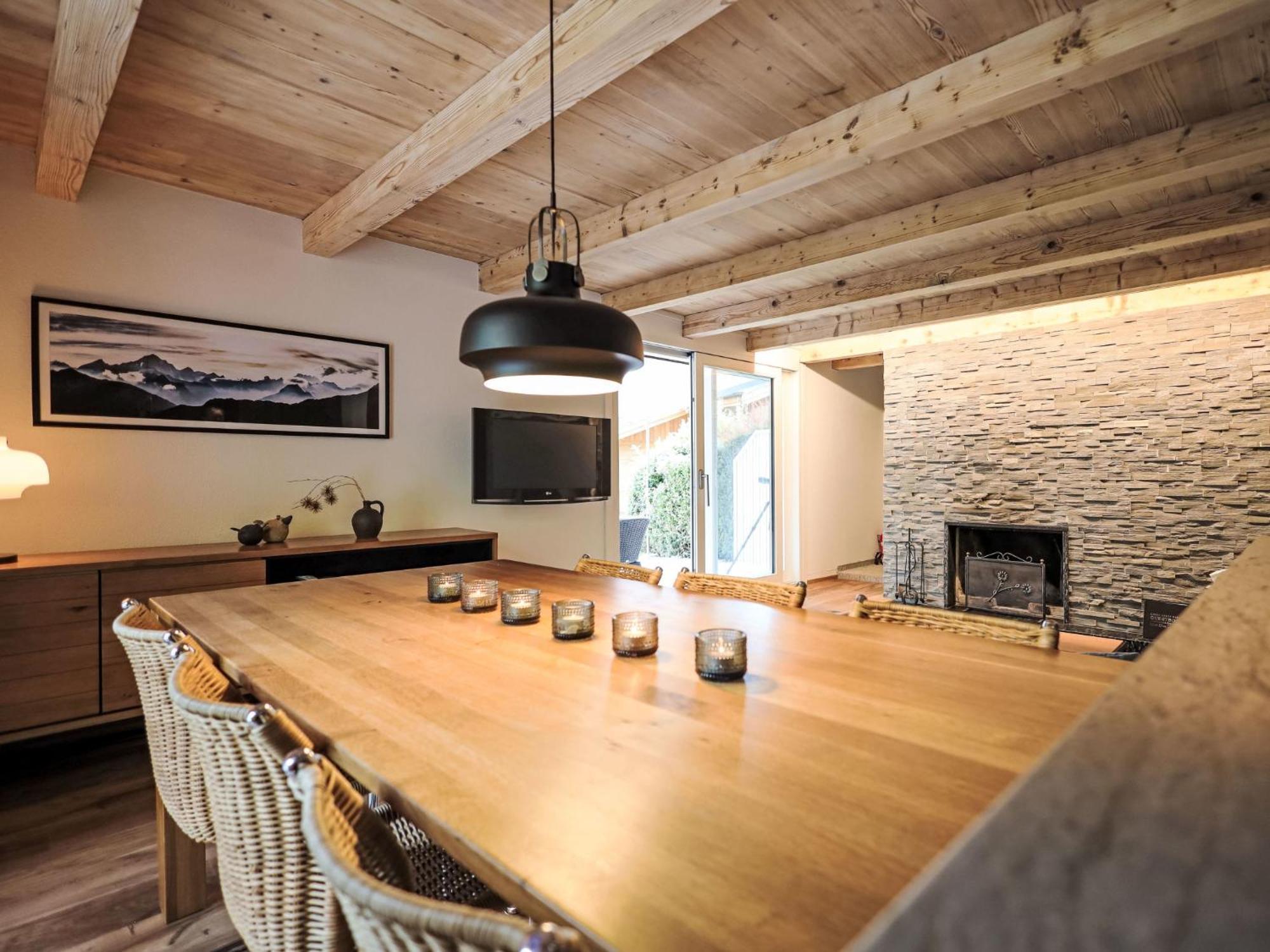 Apartment Chalet Butz By Interhome Grindelwald Exterior photo